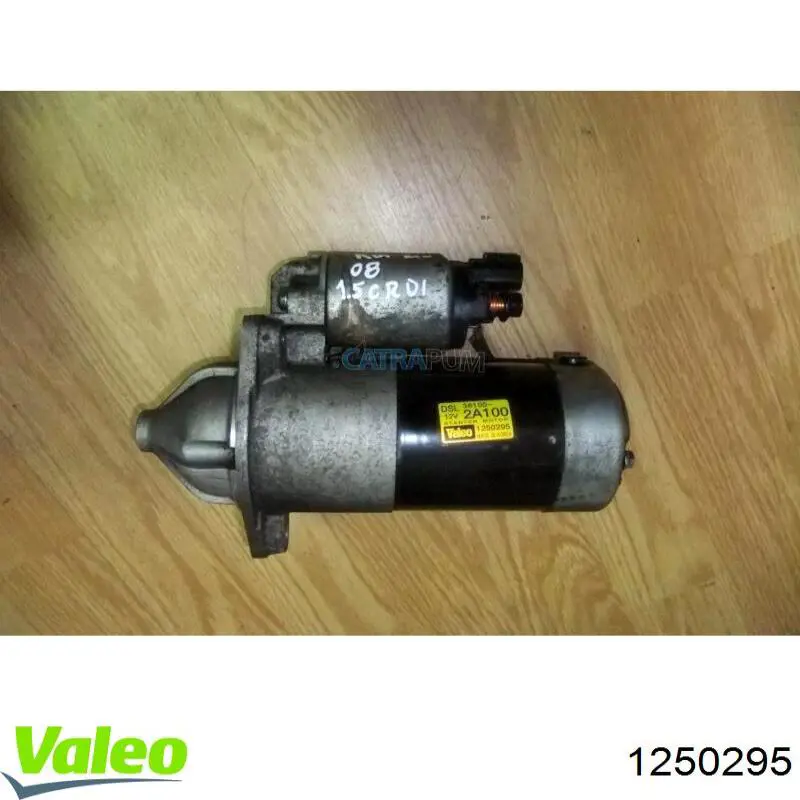 Стартер VALEO 1250295 ціна, від 33.82 USD