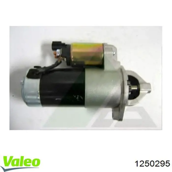 Стартер 1250295 VALEO