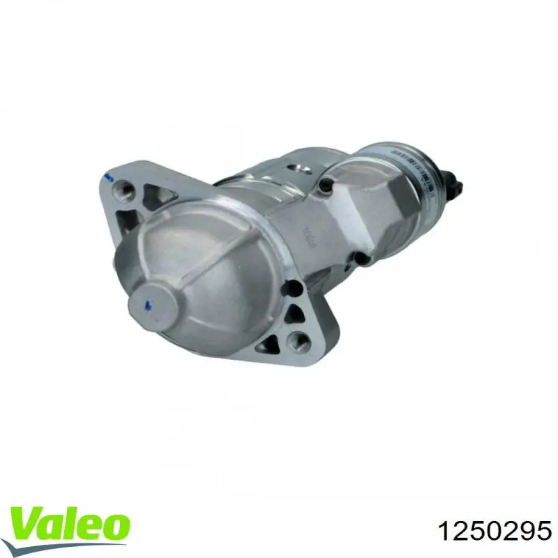 1250295 VALEO Стартер двигуна
