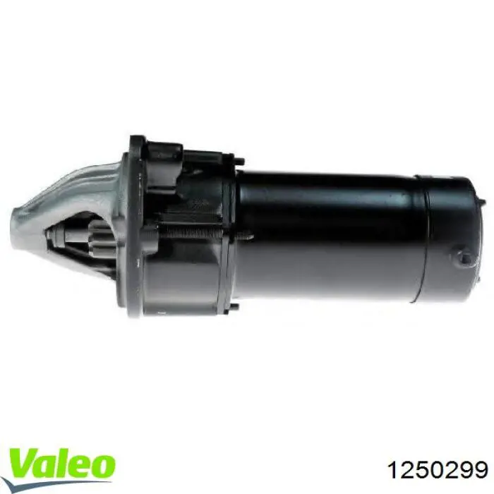 1250299 VALEO Стартер двигуна