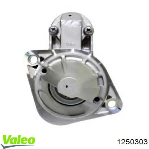 Стартер 1250303 VALEO