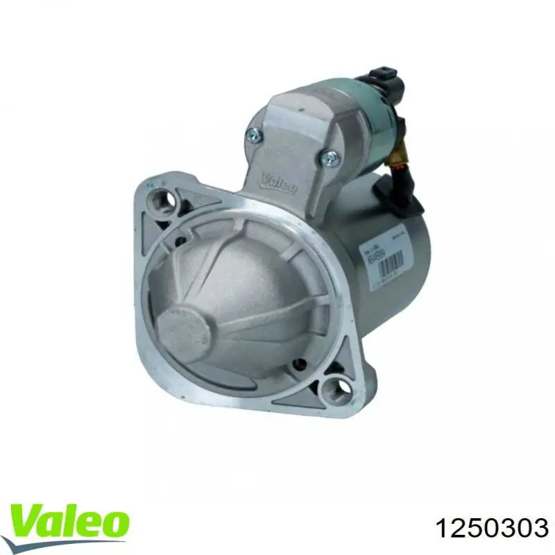 Стартер VALEO 1250303 ціна, від 63.35 USD