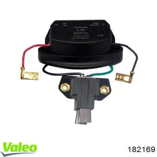 Реле зарядки генератора WAI IP729B ціна, від 13.45 USD