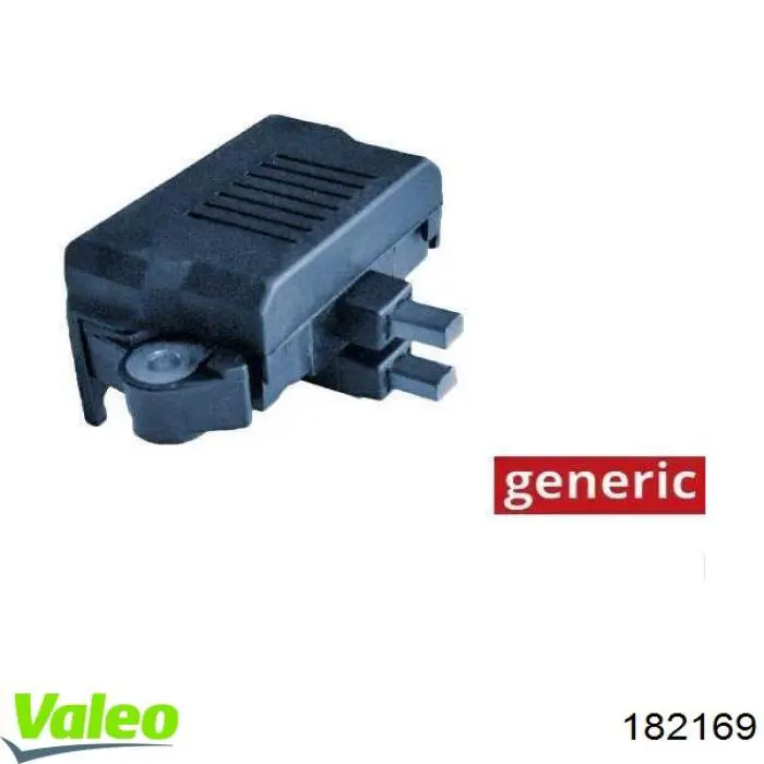 Реле генератора 182169 VALEO