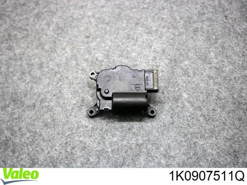 Привід заслінки печі 1K0907511Q VALEO