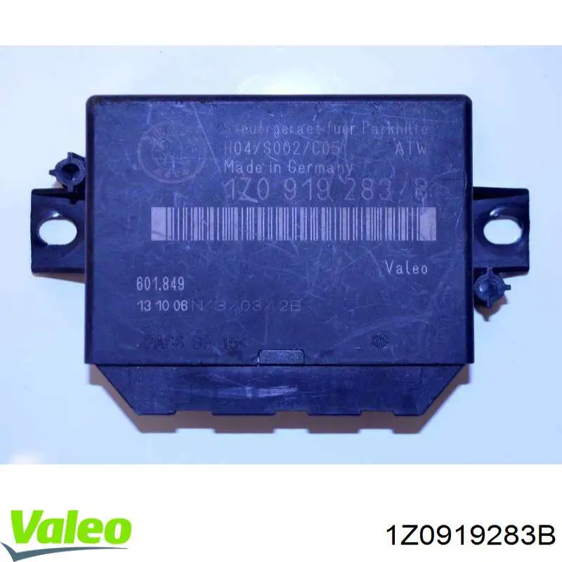  1Z0919283B VALEO