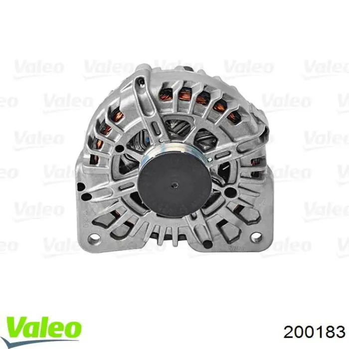 7711368437 Renault (RVI) Авто генератор