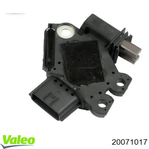 Реле генератора 20071017 VALEO