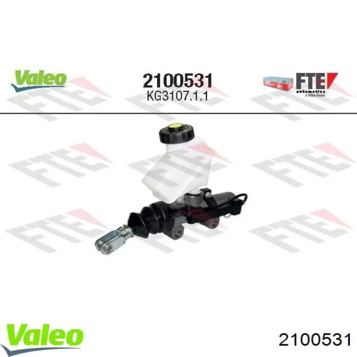 ГЦЗ Febi 106288 ціна, від 68.56 USD