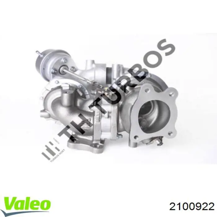 ГЦЗ VALEO 2100922 ціна, від 83.65 USD