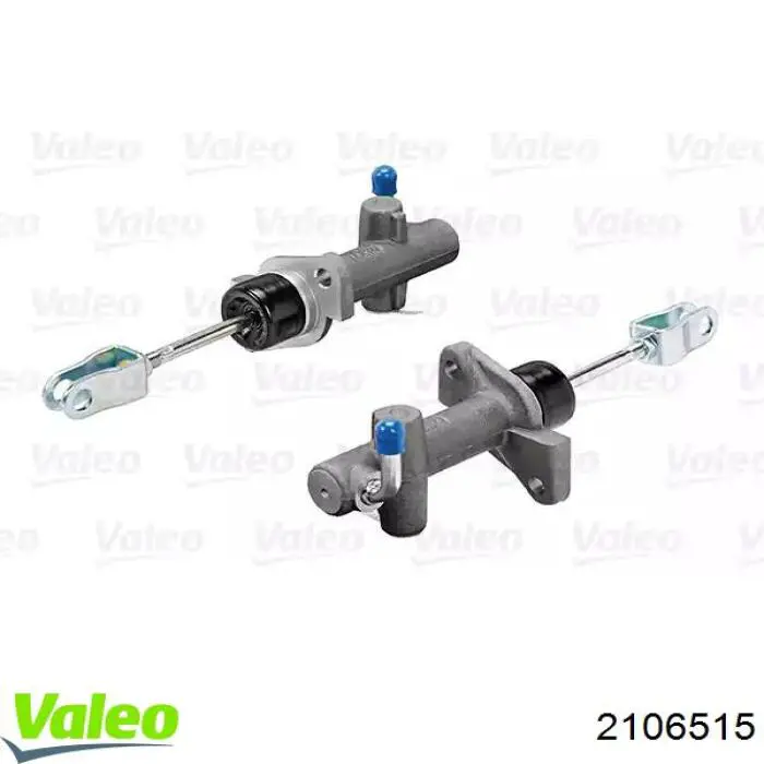 ГЦЗ VALEO 2106515 ціна, від 37.58 USD