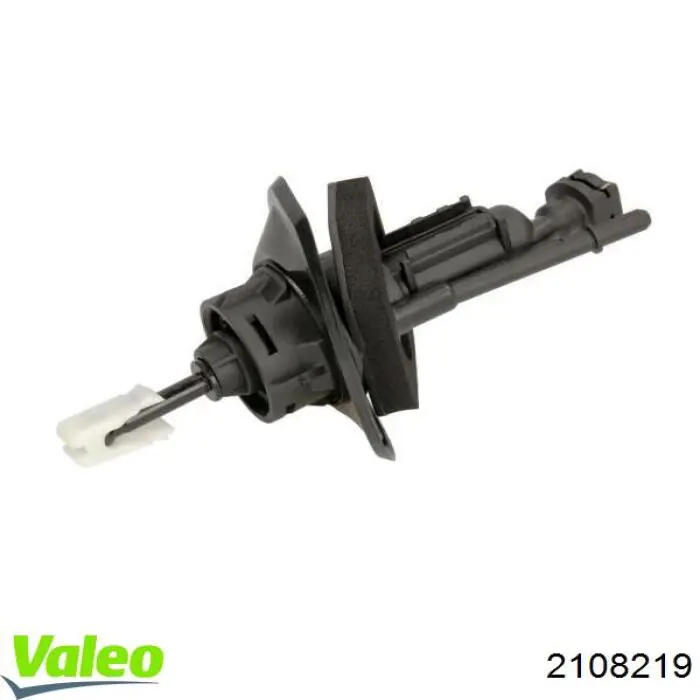 Циліндр зчеплення VALEO 2108219