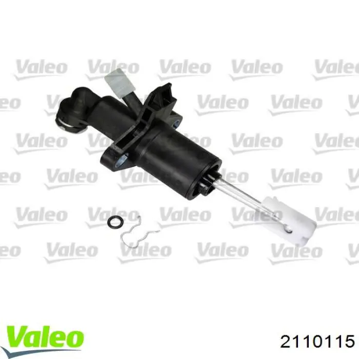 ГЦЗ VALEO 2110115 ціна, від 40.75 USD