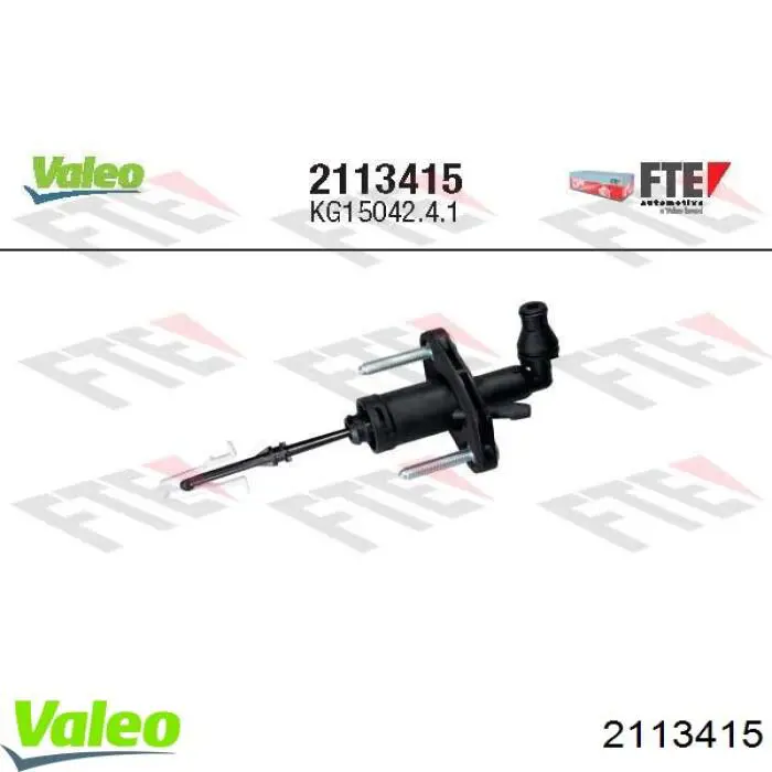 ГЦЗ Opel 5679380 ціна, від 134.08 USD