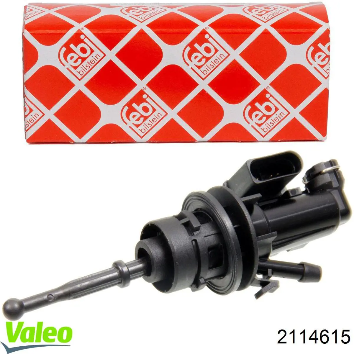 ГЦЗ VALEO 2114615 ціна, від 47.12 USD