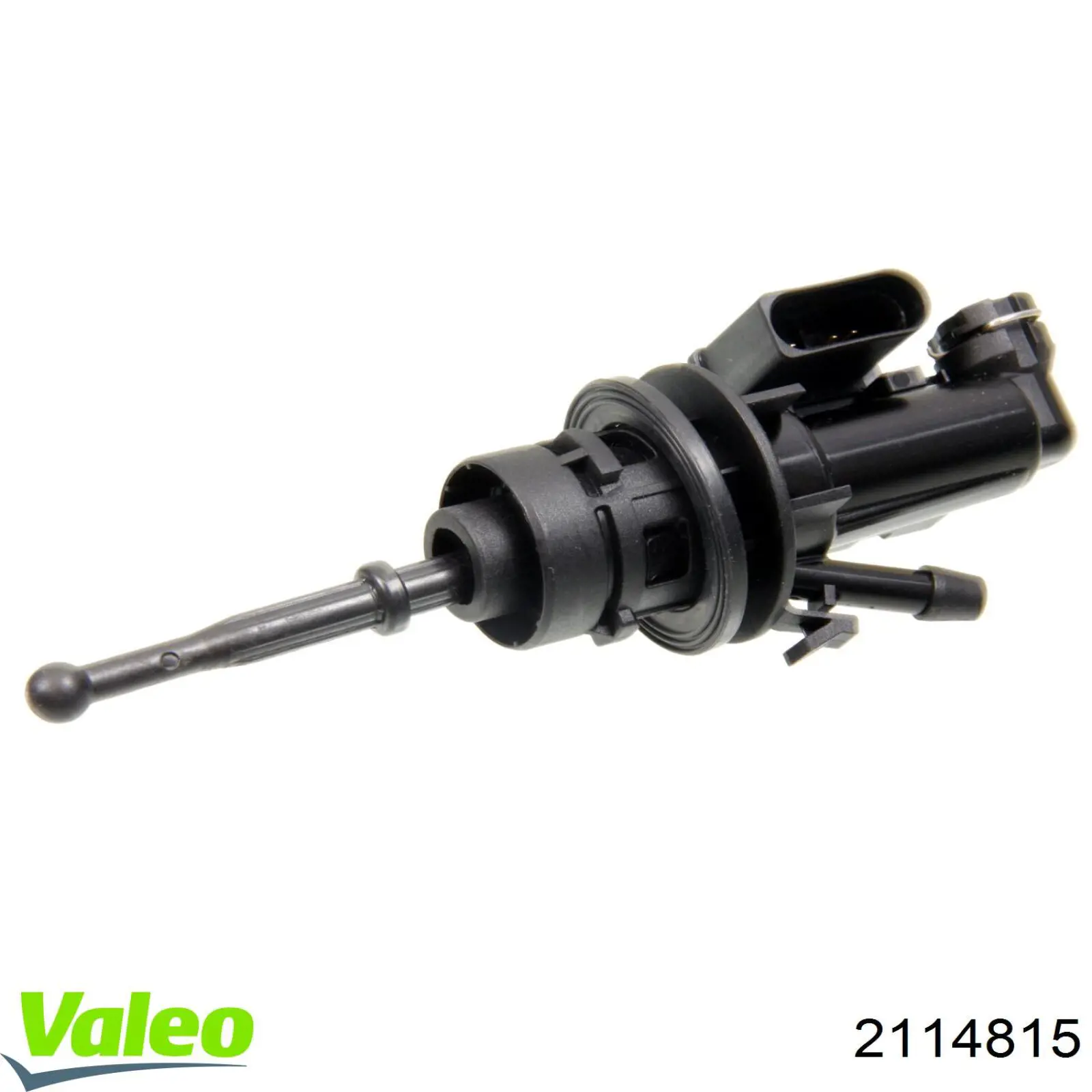 2114815 VALEO Циліндр зчеплення, головний