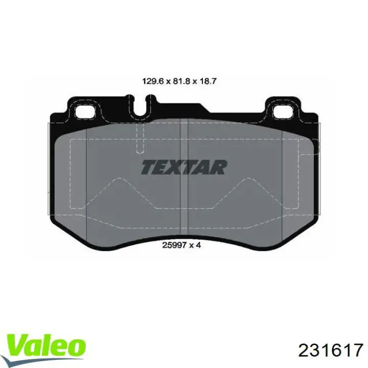 Радіатор основний VALEO 231617 ціна, від 22.93 USD
