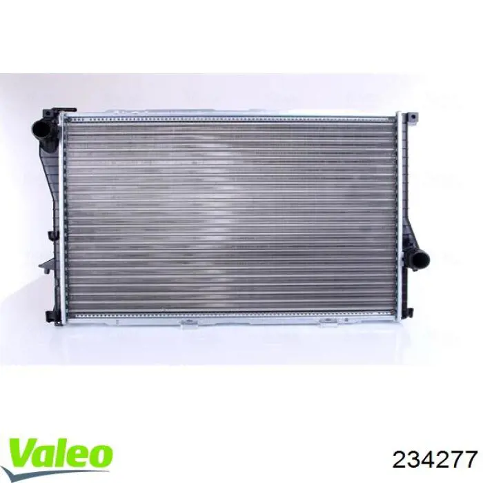 234277 VALEO Радіатор охолодження двигуна