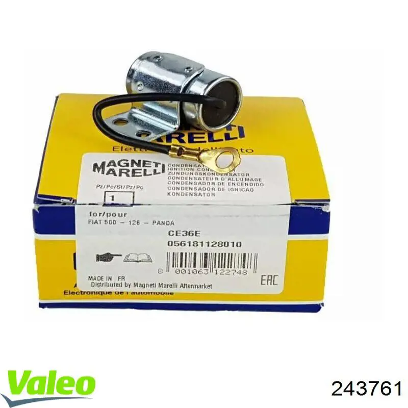 243761 VALEO 