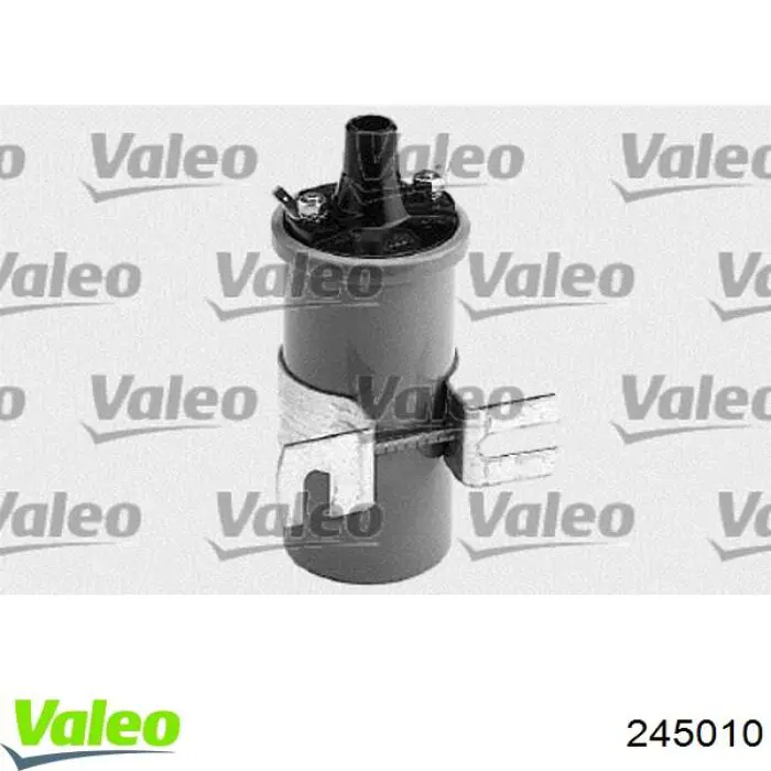 245010 VALEO Котушка запалювання