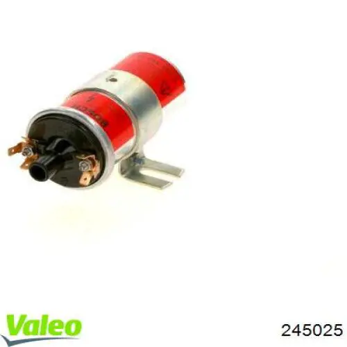 Купити 245025 VALEO Котушка запалювання