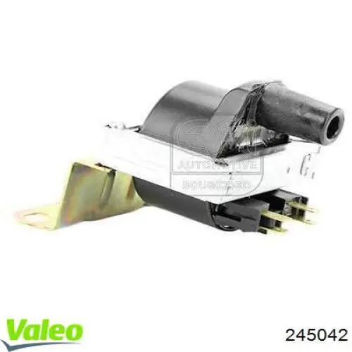 245042 VALEO Котушка запалювання