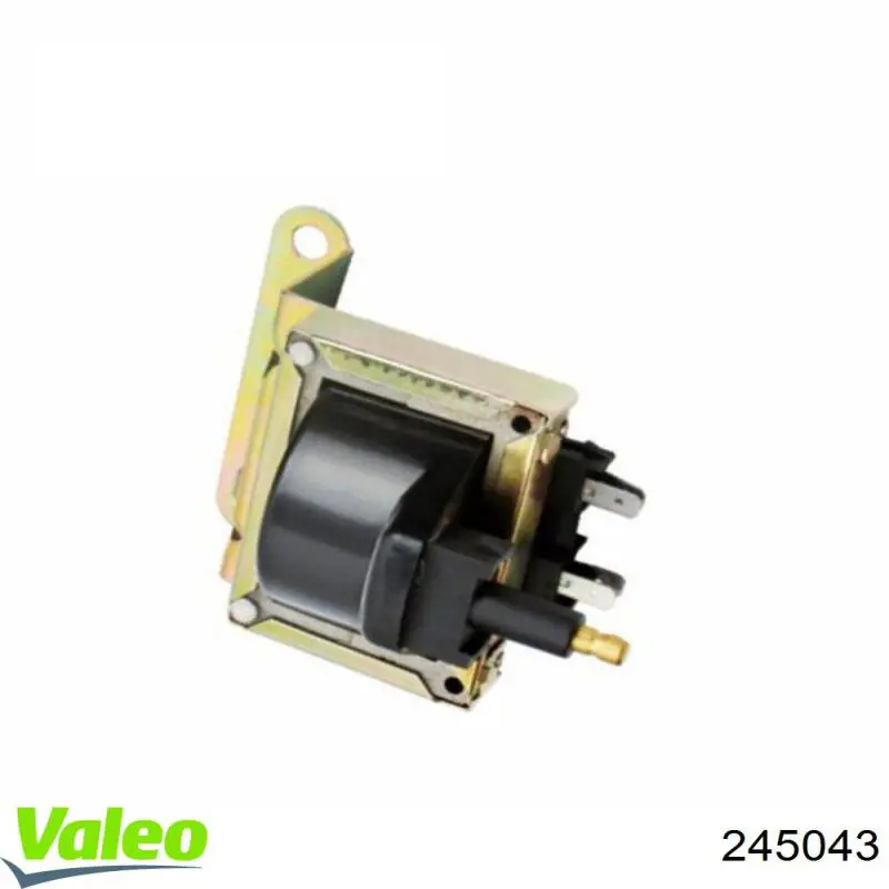 Котушка запалювання 245043 VALEO