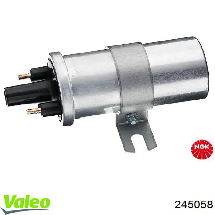245058 VALEO Котушка запалювання