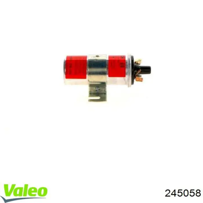 Котушка запалювання VALEO 245058 ціна, від 34.64 USD
