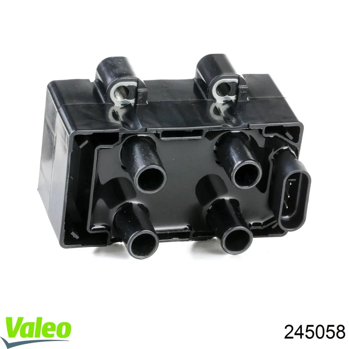 Купити 245058 VALEO Котушка запалювання