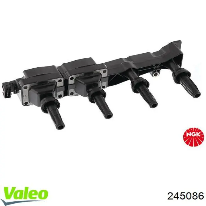 Котушка запалювання 245086 VALEO