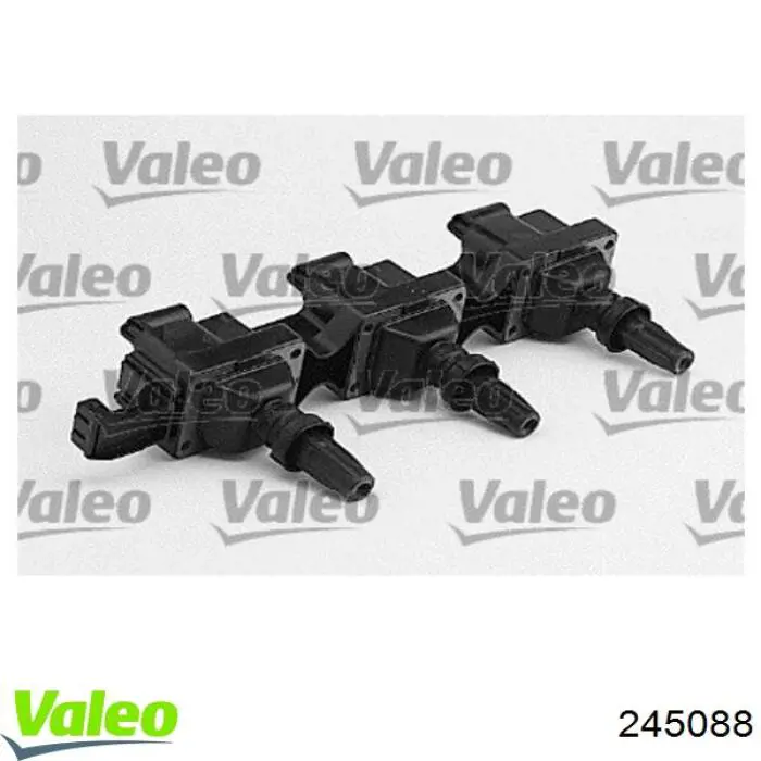 Купити 245088 VALEO Котушка запалювання