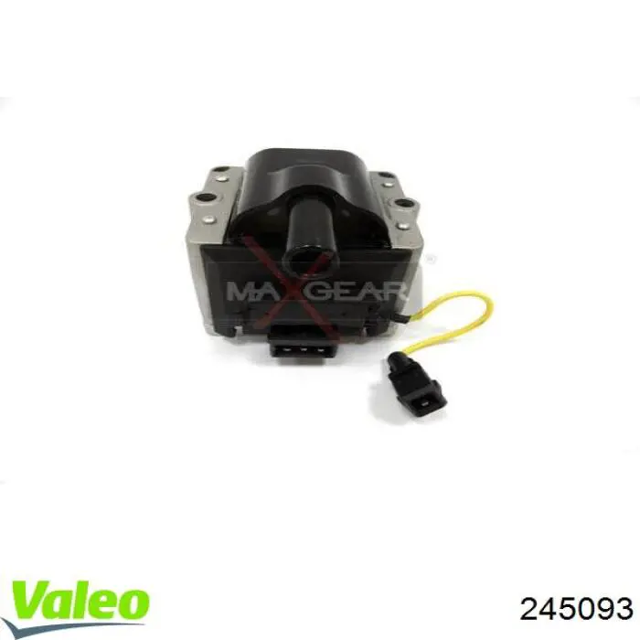 Купити 245093 VALEO Котушка запалювання