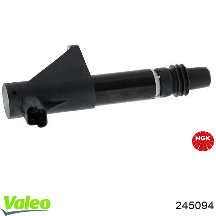 245094 VALEO Котушка запалювання