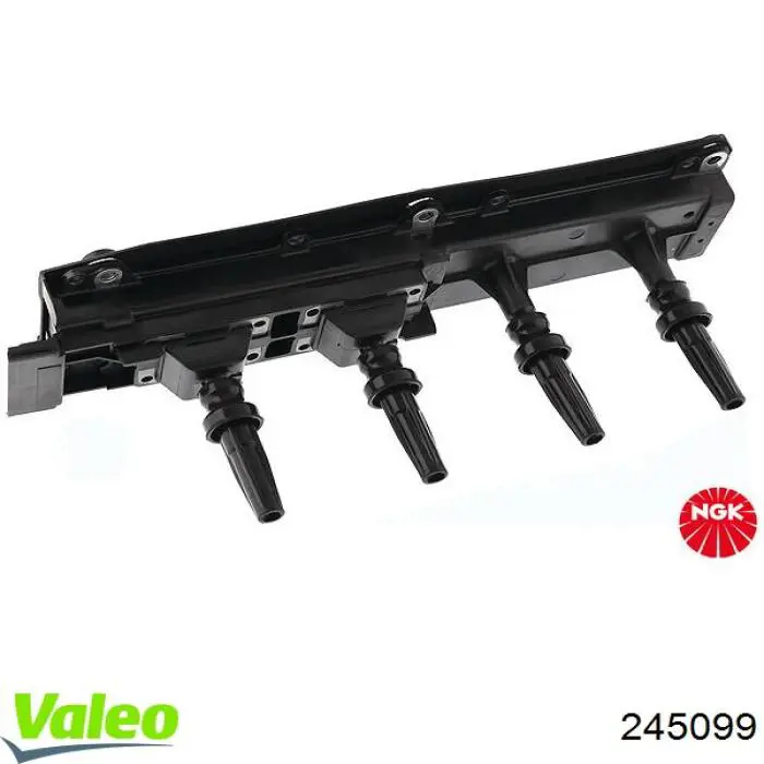 Котушка VALEO 245099