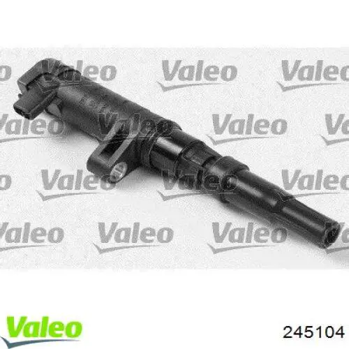 245104 VALEO Котушка запалювання