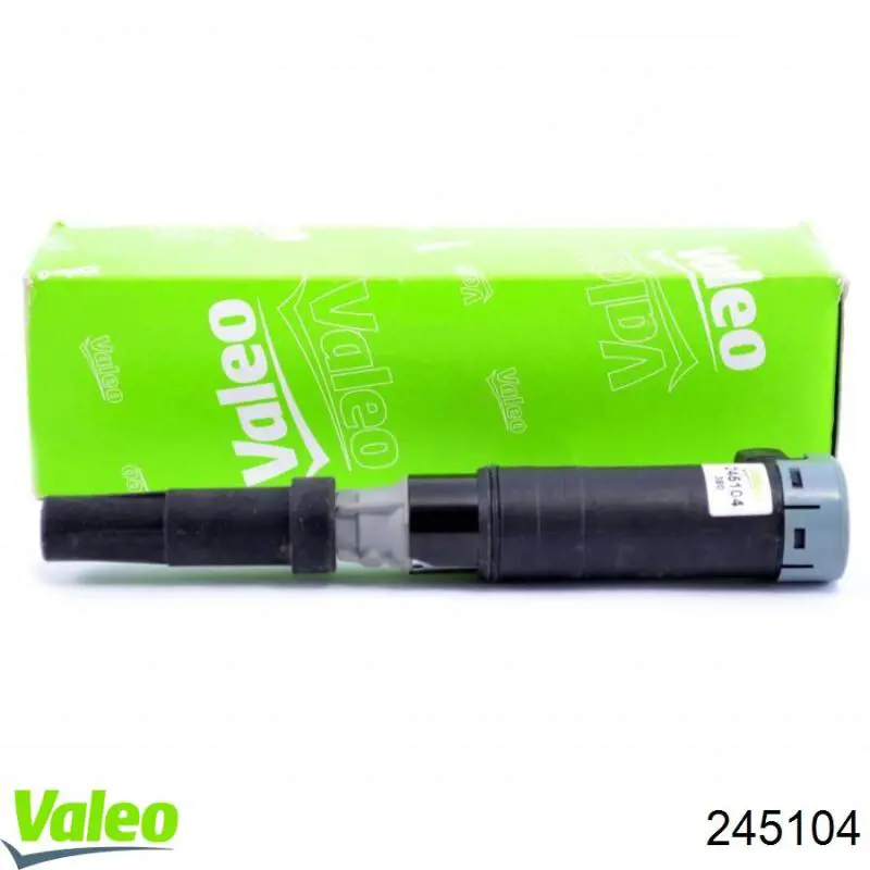 Котушка запалювання VALEO 245104 ціна, від 20.41 USD