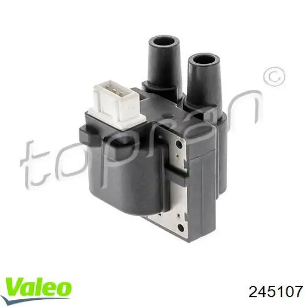 Купити 245107 VALEO Котушка запалювання