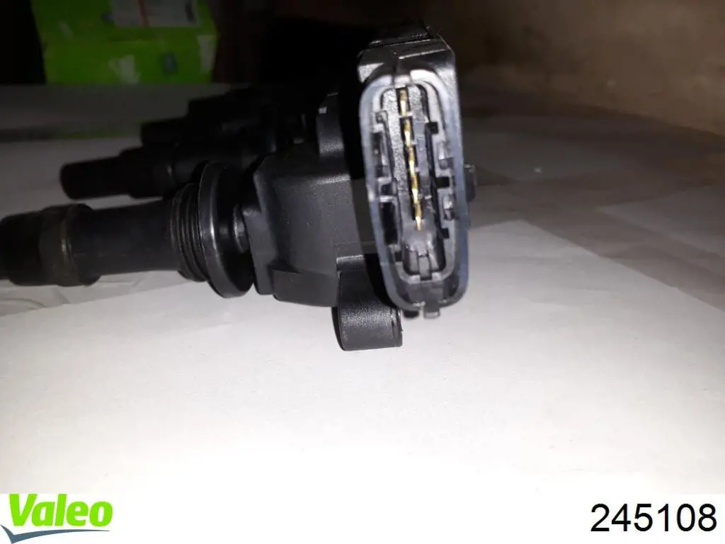 245108 VALEO Котушка запалювання