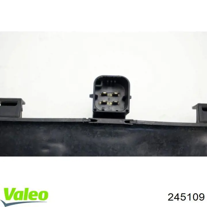Котушка запалювання VALEO 245109 ціна, від 44.65 USD