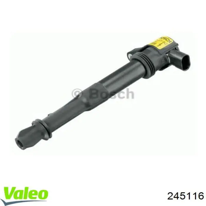 245116 VALEO Котушка запалювання