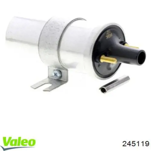 Котушка запалювання VALEO 245119 ціна, від 48.15 USD