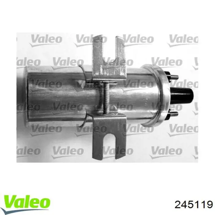 Купити 245119 VALEO Котушка запалювання