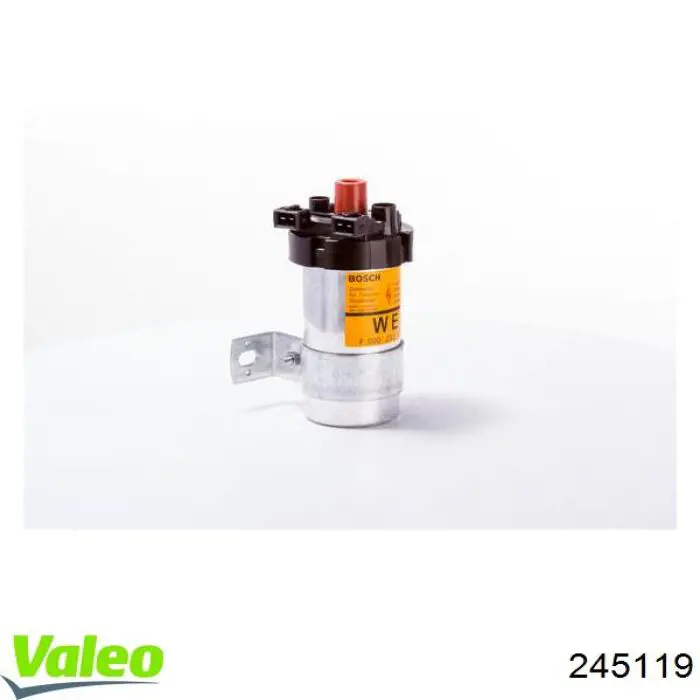 245119 VALEO Котушка запалювання
