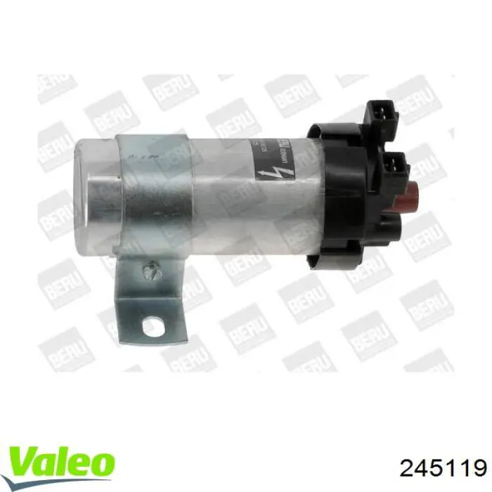Котушка запалювання 245119 VALEO