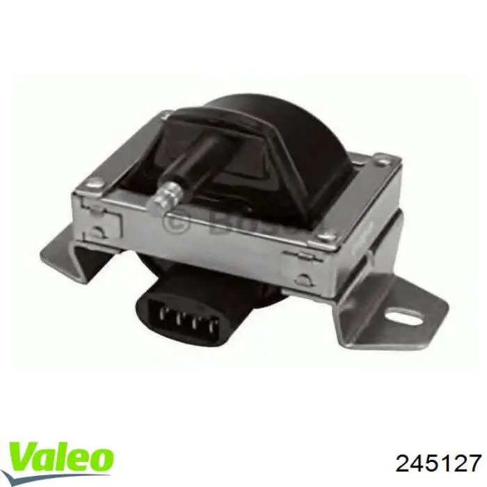 Купити 245127 VALEO Котушка запалювання
