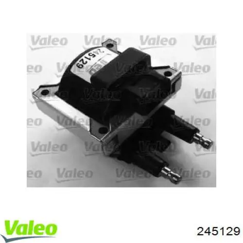 Котушка запалювання 245129 VALEO