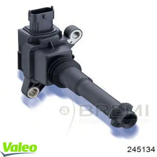 Котушка запалювання VALEO 245134 ціна, від 42.10 USD