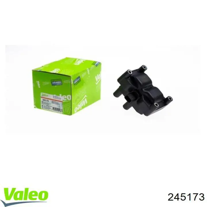 Купити 245173 VALEO Котушка запалювання