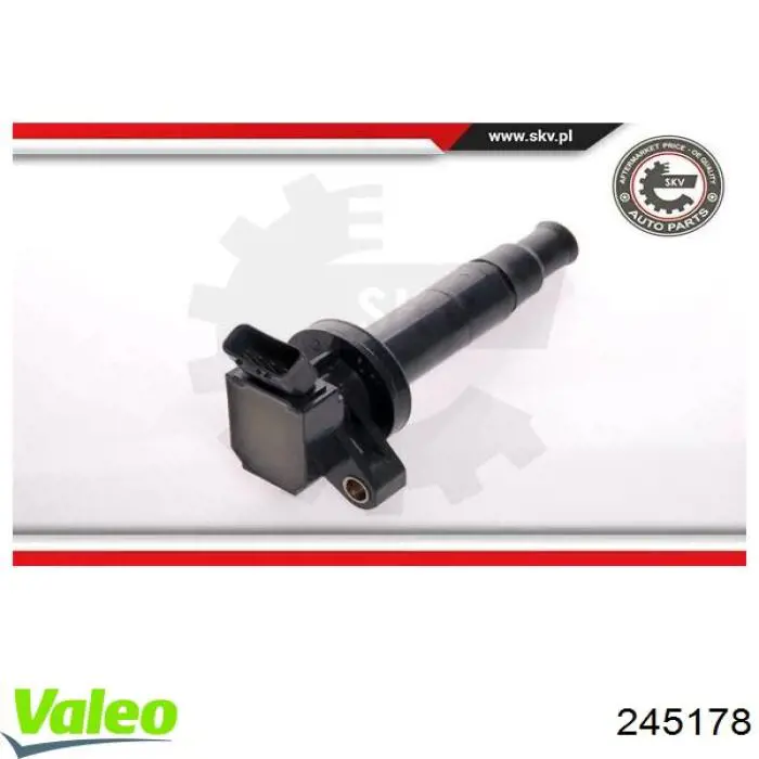 Котушка VALEO 245178